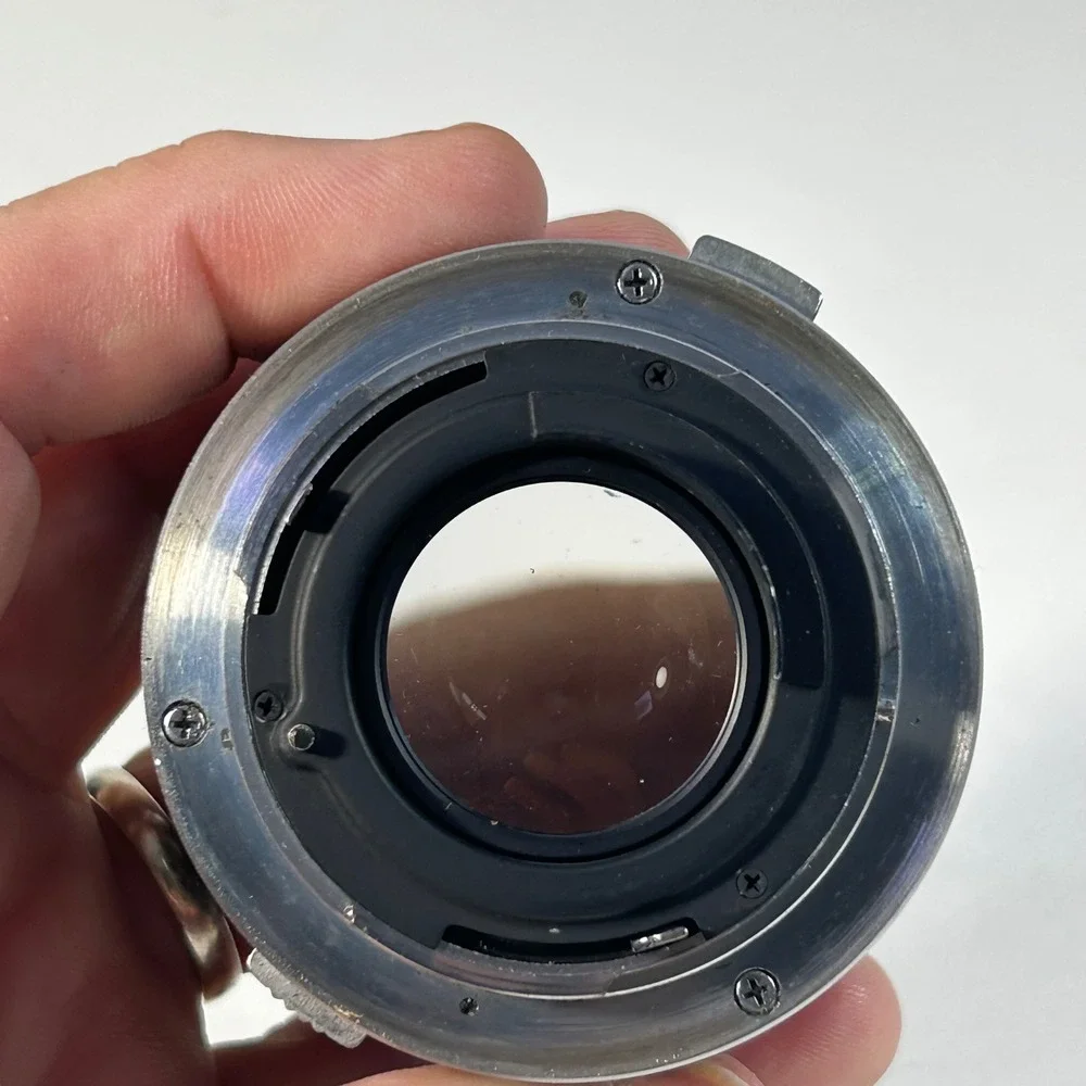 Olympus 50mm prime